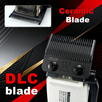 Professional Hair Clipper for Men – 10000RPM Wireless