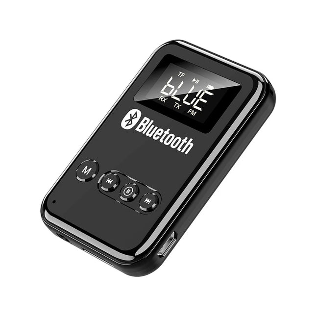 Adaptateur audio Bluetooth 5.0 Émetteur et récepteur 2-en-1