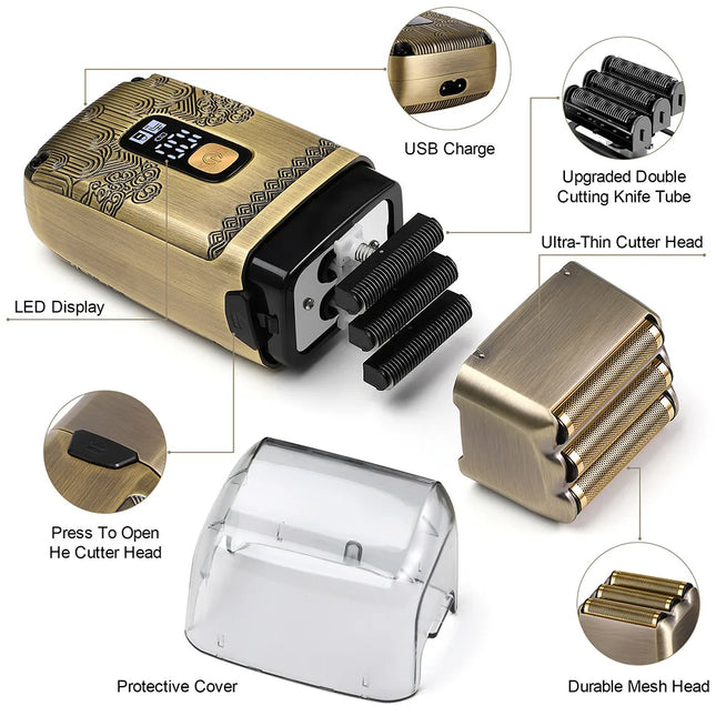 Professional Electric Razor