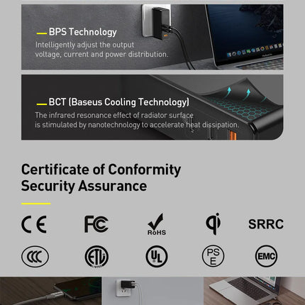 DIBELLAY 20W PD Fast Charging Portable Charger for iPhone & iPad”