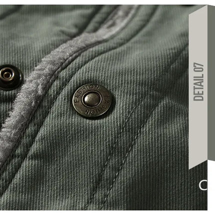 Men Winter Jackets Good Quality Winter Coats Size 6XL