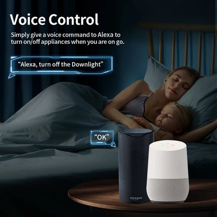 TUYA Smart Plug – WiFi/Zigbee 16A