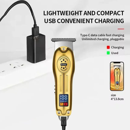 Professional Electric Hair Clippers