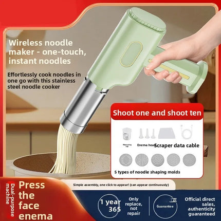 Wireless Noodle Maker – Automatic Homemade Pasta Machine