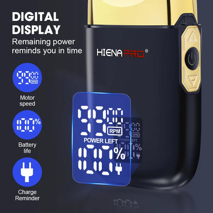 HIENA Hair clipper hair cutting professional clipper