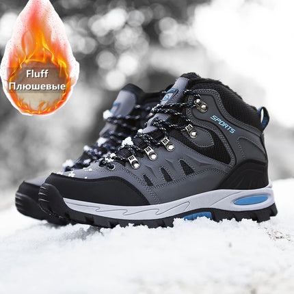 Unisex Winter Hiking Boots