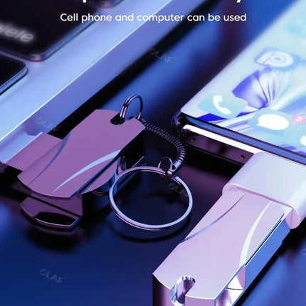 USB 3.0 Flash Drive – High-Speed Waterproof (256GB–2TB)