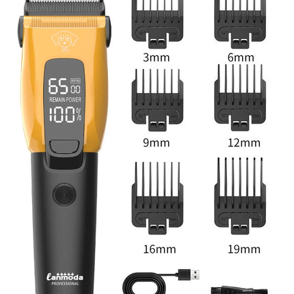 Pet Clipper Professional Dog Hair Trimmer Cat