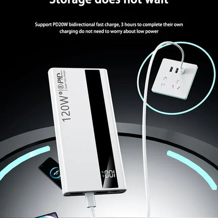 Batterie externe Lenovo 120 W