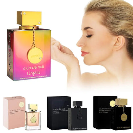 ARMAF Club De Nuit Intense Man Eau de Toilette