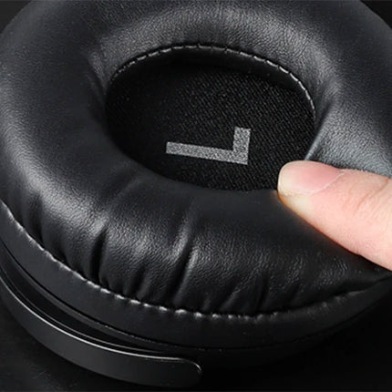 DIBELLAY Pro-C – Casque Bluetooth 5.2 Over-Ear Hi-Res avec Micro, 110H