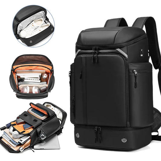 New large capacity backpack for sports travel