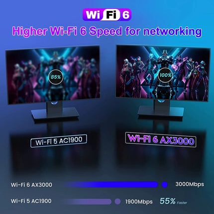 Picun Gaming Headset – Wireless 7.1 Surround