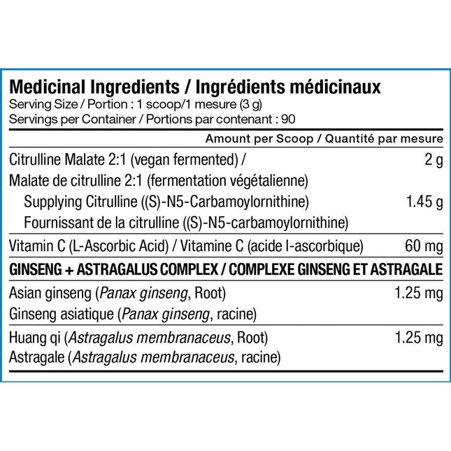 SD Pharma CITRULLINE MALATE 2000, 90 Servings