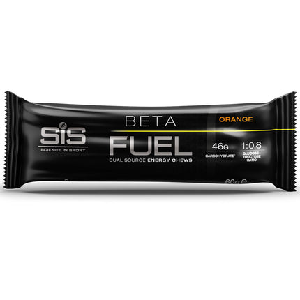 SIS BETA FUEL ENERGY CHEWS, 60g
