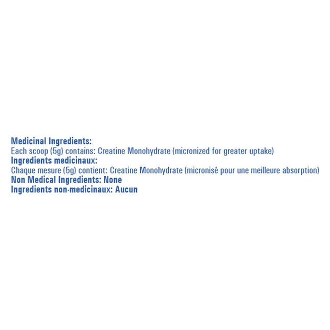 SS.ca CREATINE MONOHYDRATE, 1000g