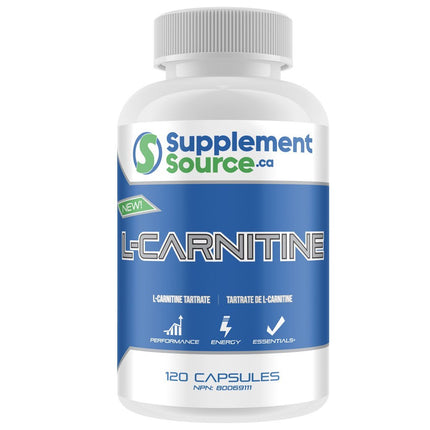 SS.ca L-CARNITINE TARTRATE, 120 Capsules