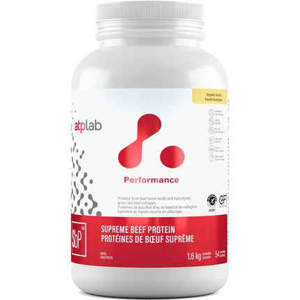 ATP Lab SUPREME BEEF PROTEIN, 1.6kg