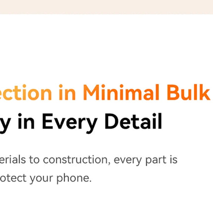 DIBELLAY Magnetic Clear Case for iPhone 17/16/15/14/13 Pro Max (MagSafe Compatible)