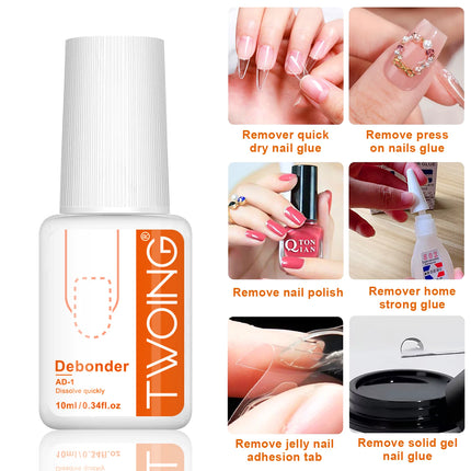 7g Super Strong Nail Glue – For False Nails, Acrylic & Press-On Tips