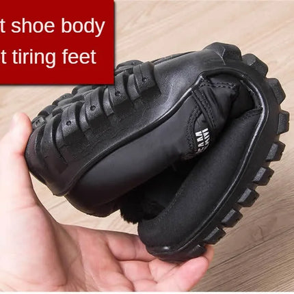 Men's Waterproof Snow Boots