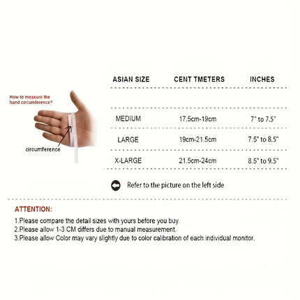 Gants tactiles tactiques