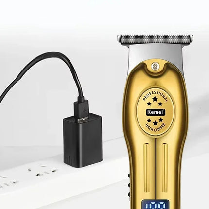 Professional Electric Hair Clippers