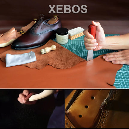 High Quality Mens Dress Shoes Brown Black Moccasins