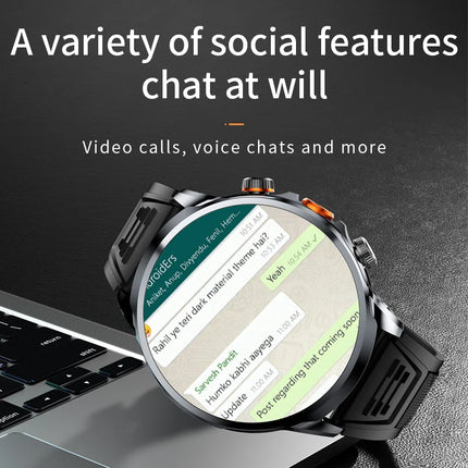 Montre connectée 5G Android