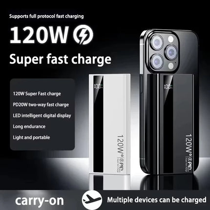 Batterie externe Lenovo 120 W