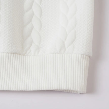 Men’s Jacquard Turtleneck Sweater