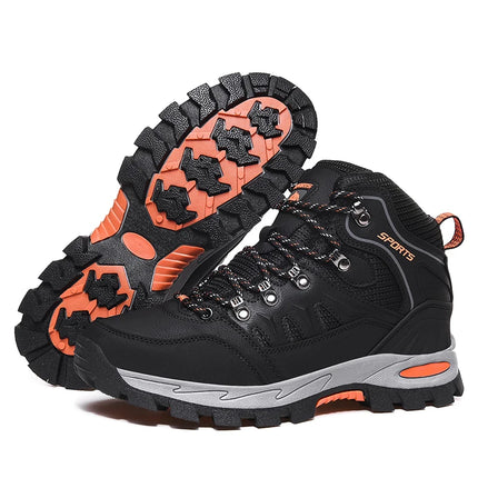Unisex Winter Hiking Boots