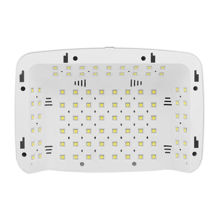 Lampe UV/LED 90 LEDs – Pour tous vernis gel, grand espace