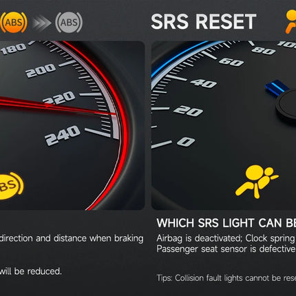 NT650 Elite OBD2 Automotive Scanner SAS A/F OIL EPB BRT TPS 26+ Reset Professional Auto Car Diagnostic Tool OBD2 Scanner