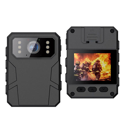 Mini Caméra 2K/4K – Body Cam & Caméra Sport, Enregistrement Vidéo HD