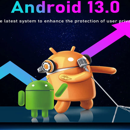 H96 Max RK3528 Android 13 TV Box – 4GB/64GB, 8K, WiFi 6