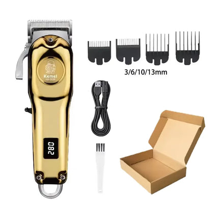Professional Electric Hair Clippers