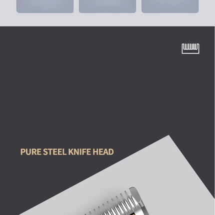 Professional Pet Hair Clipper for Dogs & Cats Electric