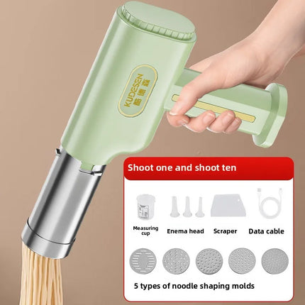 Wireless Noodle Maker – Automatic Homemade Pasta Machine