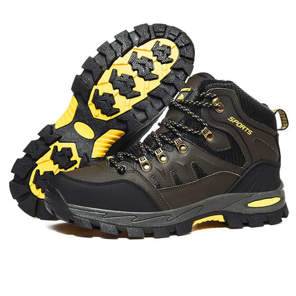 Unisex Winter Hiking Boots