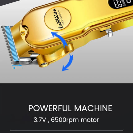 Professional Pet Hair Clipper for Dogs & Cats Electric