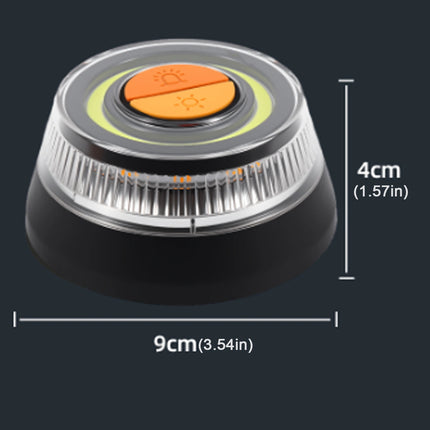 V16 LED Emergency Warning Light for Car, Truck & Trailer