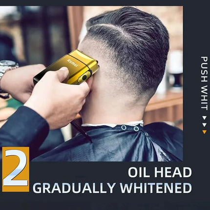 3 in 1 Kemei Original Hair Clipper Kit for Men,Electric Shaver,Hair