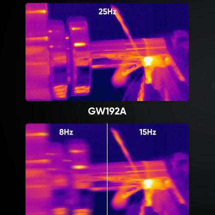 GW192A Thermal Imaging Camera for iPhone & Android