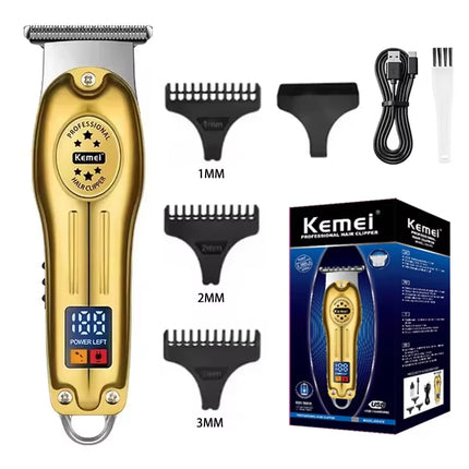 Professional Electric Hair Clippers