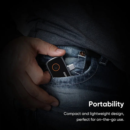 GW192A Thermal Imaging Camera for iPhone & Android