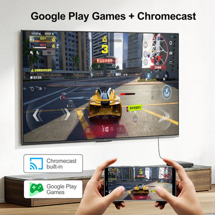 H96 MAX Android TV Box – S905L3, 4K, Dual WiFi