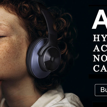 DIBELLAY A70 Fusion – Casque Filaire & Bluetooth 5.2 Over-Ear avec Micro