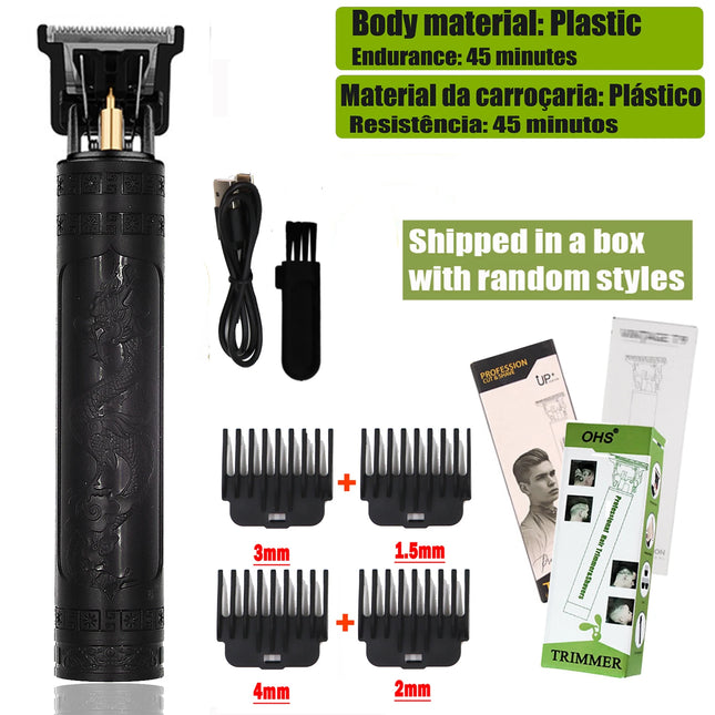 Electric Hairber Shaver Hair Trimer