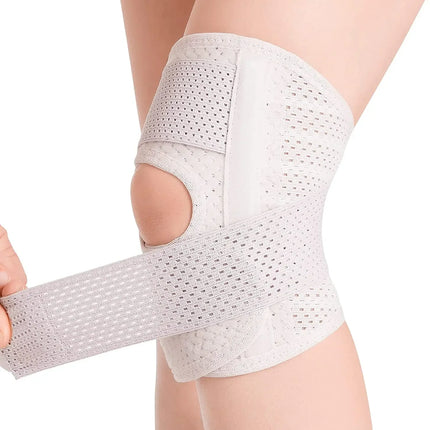 Genouillère stabilisatrice
